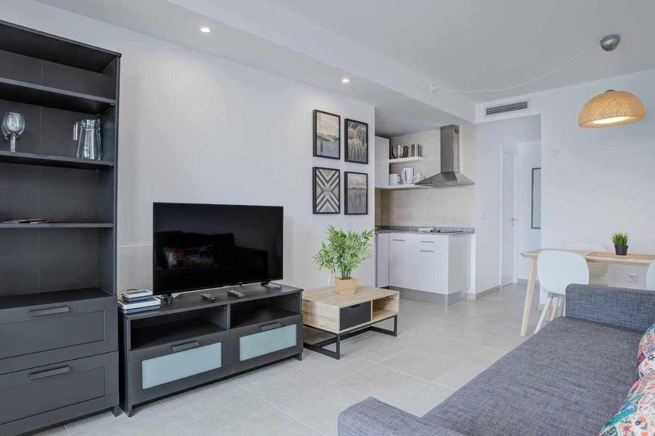 4Greta Corralejo Apartment Экстерьер фото