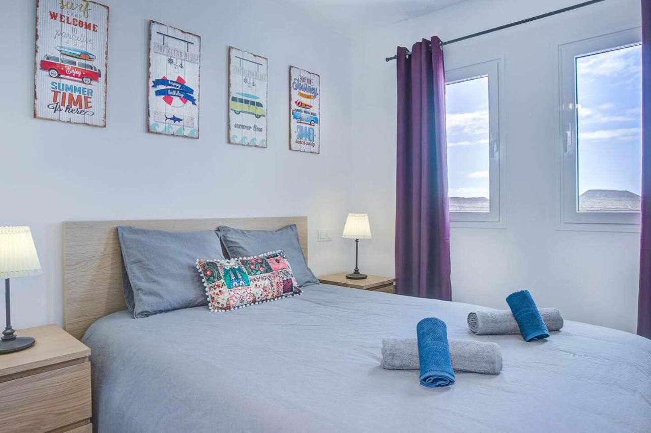 4Greta Corralejo Apartment Экстерьер фото